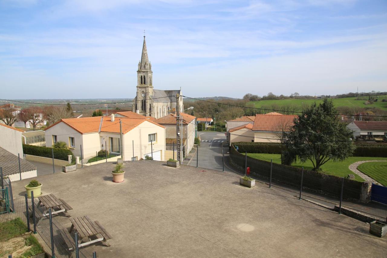 The 2 Gites Saphir Et Rubis La Chapelle-Largeau Exteriér fotografie